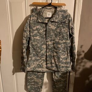 Genuine u.s.military uniform